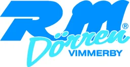 RM Dörren Vimmerby – varumärkesbild för RM Snickerier Aktiebolag