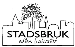 STADSBRUK odlar livskvalité – varumärkesbild för Xenofilia AB