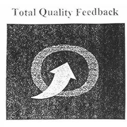 TOTAL QUALITY FEEDBACK – varumärkesbild för Telefonaktiebolaget LM Ericsson