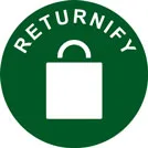Returnify – varumärkesbild för Sugi Group AB