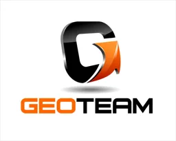 G GEOTEAM – varumärkesbild för Geoteam Nord AB