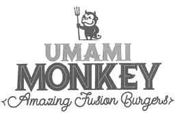 UMAMI MONKEY Amazing Fusion Burgers – varumärke, Umami grill Sweden AB
