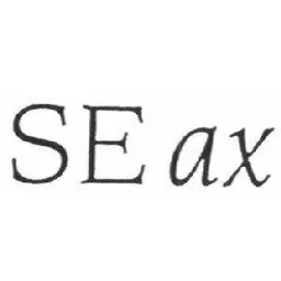 SE ax – varumärkesbild för Nasdaq Aktiebolag