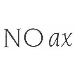 NO ax – varumärkesbild för Nasdaq Aktiebolag