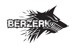BERZERK – varumärkesbild för Red Serpent AB