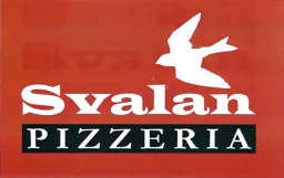 Svalan PIZZERIA – varumärkesbild för Handso AB