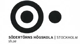 SÖDERTÖRNS HÖGSKOLA STOCKHOLM sh.se – varumärke, SÖDERTÖRNS HÖGSKOLA