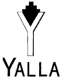 Y YALLA – varumärke, YALLA TRAPPAN