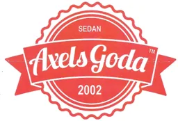 Axels Goda SEDAN 2002 – varumärke, Arexo Food Aktiebolag