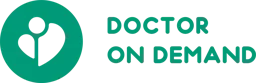 DOCTOR ON DEMAND – varumärkesbild för Event Horizon Consultants AB