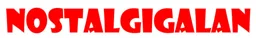 NOSTALGIGALAN – varumärke, Media Ekonomi Kungsbacka Aktiebolag