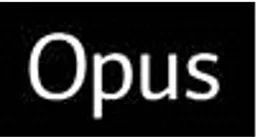 Opus – varumärkesbild för Optimera Svenska AB