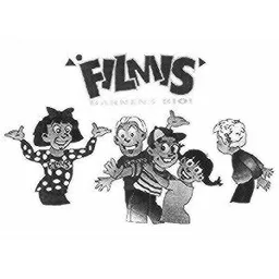 FILMIS BARNENS BIO – varumärkesbild för Swedish Film AB