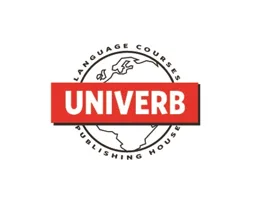 Univerb Language Courses Publishing House – varumärkesbild för Univerb Förlag Aktiebolag