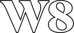 W8 – varumärkesbild för W8 hotel design group AB