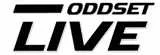 ODDSET LIVE – varumärkesbild för Svenska Spel Sport & Casino AB