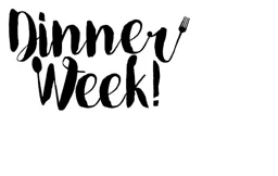 Dinner Week! – varumärke, STUREPLANSGRUPPEN Aktiebolag
