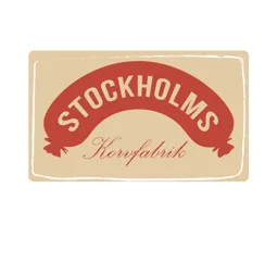 STOCKHOLMS korvfabrik – varumärke, Specialchark Stockholm Aktiebolag
