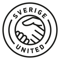 SVERIGE UNITED – varumärkesbild för Graffe Holding AB