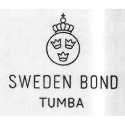 SWEDEN BOND TUMBA – varumärke, TSP Sweden AB
