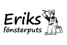 Eriks Fönsterputs – varumärkesbild för Eriks Fönsterputs i Sverige AB