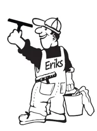 Eriks – varumärkesbild för Eriks Fönsterputs i Sverige AB