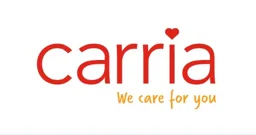 Carria we care for you – varumärkesbild för Carria Holding AB