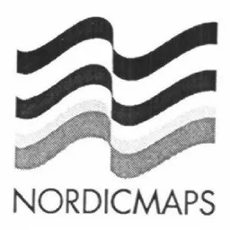 NORDICMAPS – varumärkesbild för LANTMÄTERIET