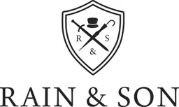 R & S Rain & Son – varumärkesbild för Rain & Son AB