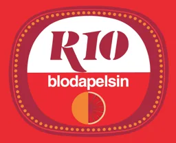 RIO Blodapelsin – varumärkesbild för Dryckesbolaget Gustav Vasa AB