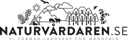 NATURVÅRDAREN.SE VI FORMAR LANDSKAP FÖR MÅNGFALD – varumärkesbild för Naturvårdaren Sverige AB