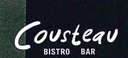 Cousteau BISTRO BAR – varumärkesbild för Dalotek Aktiebolag