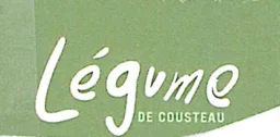 Légume DE COUSTEAU – varumärkesbild för Dalotek Aktiebolag