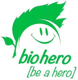bio hero [be a hero] – varumärke, VEIDEC AB