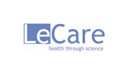 LeCare health through science – varumärkesbild för Lecare AB