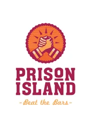 PRISON ISLAND Beat the Bars – varumärkesbild för Prison Island AB