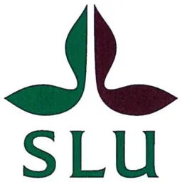SLU – varumärkesbild för SVERIGES LANTBRUKSUNIVERSITET