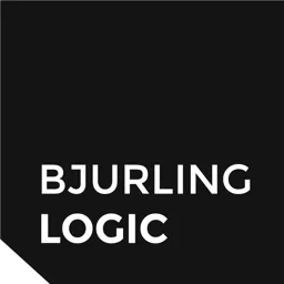 Bjurling Logic – varumärkesbild för Maxomia AB
