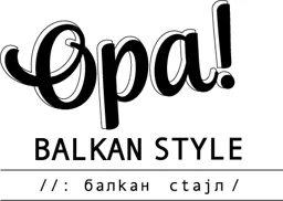 Opa! BALKAN STYLE – varumärkesbild för Mediteran Import Aktiebolag