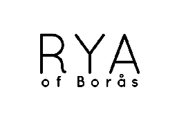 RYA of Borås – varumärkesbild för Tyggrossisten i Borås AB