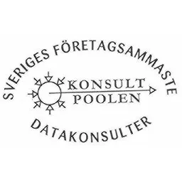 KONSULT POOLEN SVERIGES FÖRETAGSAMMASTE DATAKONSULTER – varumärkesbild för Emaco KonsultPoolen AB