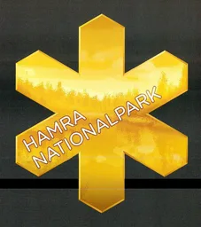 HAMRA NATIONALPARK – varumärkesbild för NATURVÅRDSVERKET