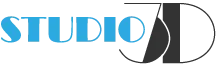 Studio3d – varumärkesbild för Prospekta AB