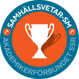 Samhällsvetar-SM Akademikerförbundet SSR – varumärke, AKADEMIKERFÖRBUNDET SSR