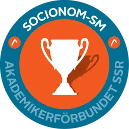 Socionom-SM Akademikerförbundet SSR – varumärke, AKADEMIKERFÖRBUNDET SSR