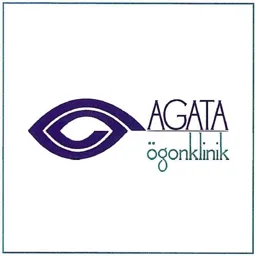 AGATA ögonklinik – varumärkesbild för Agata Ögonklinik AB