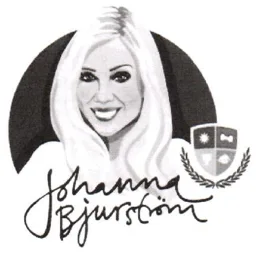 Johanna Bjurström – varumärkesbild för Dreamconsulting AB
