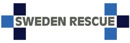 SWEDEN RESCUE – varumärkesbild för Sweden Rescue AB