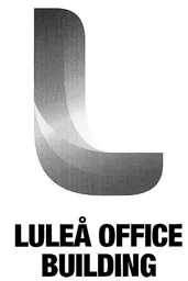 L LULEÅ OFFICE BUILDING – varumärke, Diös Fastigheter Kajan 18 AB