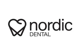 NordicDental – varumärkesbild för Nordic Dental Gränby AB